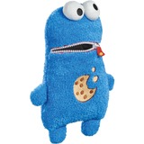 Schmidt Spiele Sorgenfresser Krümelmonster, Peluche animali blu