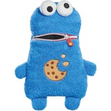 Schmidt Spiele Sorgenfresser Krümelmonster, Peluche animali blu