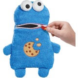 Schmidt Spiele Sorgenfresser Krümelmonster, Peluche animali blu