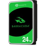 Seagate BarraCuda 24 TB, Hard-disk 