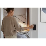 Senic Friends of Hue Smart Switch, Pulsante Nero (opaco)