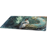 Sharkoon SKILLER SGP40 D8, Gioco mouse pad Color foglia di tè/multi colorata