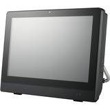 Shuttle IoT P2500PA Intel® N N100 29,5 cm (11.6") 1366 x 768 Pixel Touch screen PC All-in-one 8 GB DDR5-SDRAM 120 GB SSD Windows 10 IoT Enterprise Wi-Fi 5 (802.11ac) Nero, PC completo Nero, 29,5 cm (11.6"), HD, Intel® N, 8 GB, 120 GB, Windows 10 IoT Enterprise