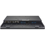 Shuttle IoT P2500PA Intel® N N100 29,5 cm (11.6") 1366 x 768 Pixel Touch screen PC All-in-one 8 GB DDR5-SDRAM 120 GB SSD Windows 10 IoT Enterprise Wi-Fi 5 (802.11ac) Nero, PC completo Nero, 29,5 cm (11.6"), HD, Intel® N, 8 GB, 120 GB, Windows 10 IoT Enterprise