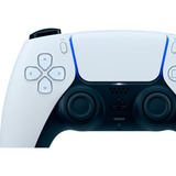 Sony DualSense Wireless-Controller, Gamepad bianco