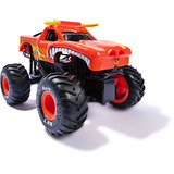 Spin Master El Toro Loco RC Monster Truck Monster Jam El Toro Loco RC Monster Truck, Monster truck, 4 anno/i, Plastica, Nero, Arancione