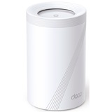 TP-Link BE9300 Tri-band (2,4 GHz/5 GHz/6 GHz) Wi-Fi 7 (802.11be) Bianco 4 Interno, Router di rete bianco, Bianco, Interno, Sistema Mesh, Tri-band (2,4 GHz/5 GHz/6 GHz), Wi-Fi 7 (802.11be), 9300 Mbit/s