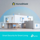 TP-Link BE9300 Tri-band (2,4 GHz/5 GHz/6 GHz) Wi-Fi 7 (802.11be) Bianco 4 Interno, Router di rete bianco, Bianco, Interno, Sistema Mesh, Tri-band (2,4 GHz/5 GHz/6 GHz), Wi-Fi 7 (802.11be), 9300 Mbit/s
