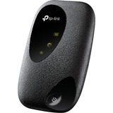 TP-Link M7000 dispositivo di rete cellulare Router di rete cellulare, Router WIRELESS LTE Router di rete cellulare, Nero, Potenza, WLAN, IEEE 802.11b, IEEE 802.11g, IEEE 802.11n, 802.11b, 802.11g, Wi-Fi 4 (802.11n), 300 Mbit/s