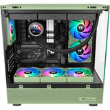Thermaltake CT140 ARGB Sync PC Cooling Fan Matcha Green, Ventola verde chiaro
