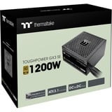 Thermaltake Toughpower GX3 SE 1000W, Alimentatore PC Nero