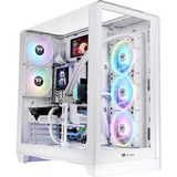 Thermaltake View 390 TG, Chassis Tower bianco