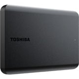 Toshiba Canvio Basics 2022 2 TB, Hard-disk Nero