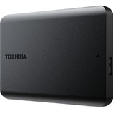 Toshiba Canvio Basics 2022 2 TB, Hard-disk Nero