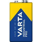 VARTA 04022211111 Batteria monouso 9V Alcalino Batteria monouso, 9V, Alcalino, 9 V, 20 pz, Blu
