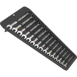 Wera 6003 Joker 15 Set 1, 15 pezzi, Chiave 