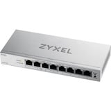 Zyxel GS1200-8HPV3 8P Gigabit PoE Switch, Interruttore grigio