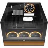 be quiet! LIGHT BASE 900 FX Black Full Tower Nero, Torre grande telaio Nero, Full Tower, PC, Nero, ATX, EATX, micro ATX, Mini-ITX, XL-ATX, Acrilonitrile butadiene stirene (ABS), Vetro, SGCC, Gaming