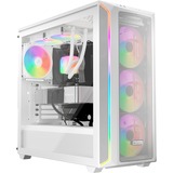 be quiet! LIGHT WINGS LX 120mm PWM High Speed 3-Pack White Case per computer Ventilatore 12 cm Bianco 3 pz, Ventola bianco, Ventilatore, 12 cm, 2100 Giri/min, 105,1 m³/h, Bianco