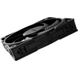 be quiet! SILENT WINGS PRO 4 | 140mm PWM Case per computer Ventilatore 14 cm Nero 1 pz, Ventola Nero, Ventilatore, 14 cm, 2400 Giri/min, 165,5 m³/h, Nero