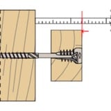 fischer Vite di regolazione FAFS 5,0 x 100 TX25 