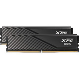 ADATA DIMM 64 GB DDR5-6000 (2x 32 GB) Kit Dual, Memoria Nero