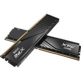 ADATA DIMM 64 GB DDR5-6000 (2x 32 GB) Kit Dual, Memoria Nero