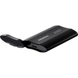 ADATA SD810 2 TB USB tipo-C USB 3.2 Gen 2x2 Nero, Disco a stato solido Nero, 2 TB, USB tipo-C, USB 3.2 Gen 2x2, 2000 MB/s, Nero