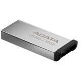 ADATA UR350 unità flash USB 32 GB USB tipo A 3.2 Gen 1 (3.1 Gen 1) Nero, Chiavetta USB nichel/Nero, 32 GB, USB tipo A, 3.2 Gen 1 (3.1 Gen 1), 100 MB/s, Cuffia, Nero