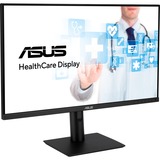 ASUS HA2741A Monitor PC 68,6 cm (27") 2560 x 1440 Pixel Quad HD LCD Nero, Monitor LED Nero, 68,6 cm (27"), 2560 x 1440 Pixel, Quad HD, LCD, 5 ms, Nero
