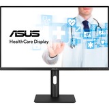 ASUS HA2741A Monitor PC 68,6 cm (27") 2560 x 1440 Pixel Quad HD LCD Nero, Monitor LED Nero, 68,6 cm (27"), 2560 x 1440 Pixel, Quad HD, LCD, 5 ms, Nero