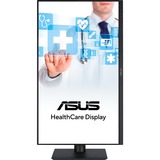 ASUS HA2741A Monitor PC 68,6 cm (27") 2560 x 1440 Pixel Quad HD LCD Nero, Monitor LED Nero, 68,6 cm (27"), 2560 x 1440 Pixel, Quad HD, LCD, 5 ms, Nero