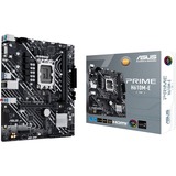 ASUS PRIME H610M-E-CSM Intel H610 LGA 1700 micro ATX, Scheda madre Intel, LGA 1700, Intel® Celeron®, Intel® Core™ i3, Intel® Core™ i5, Intel® Core™ i7, Intel® Core™ i9,..., LGA 1700, DDR5-SDRAM, 96 GB