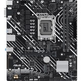 ASUS PRIME H610M-E-CSM Intel H610 LGA 1700 micro ATX, Scheda madre Intel, LGA 1700, Intel® Celeron®, Intel® Core™ i3, Intel® Core™ i5, Intel® Core™ i7, Intel® Core™ i9,..., LGA 1700, DDR5-SDRAM, 96 GB