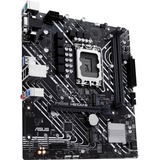 ASUS PRIME H610M-E-CSM Intel H610 LGA 1700 micro ATX, Scheda madre Intel, LGA 1700, Intel® Celeron®, Intel® Core™ i3, Intel® Core™ i5, Intel® Core™ i7, Intel® Core™ i9,..., LGA 1700, DDR5-SDRAM, 96 GB
