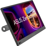 ASUS ZenScreen MB169CK Monitor PC 39,6 cm (15.6") 1920 x 1080 Pixel Full HD LCD Nero, Monitor LED Nero, 39,6 cm (15.6"), 1920 x 1080 Pixel, Full HD, LCD, 5 ms, Nero