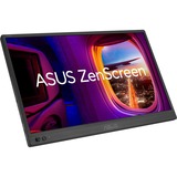 ASUS ZenScreen MB169CK Monitor PC 39,6 cm (15.6") 1920 x 1080 Pixel Full HD LCD Nero, Monitor LED Nero, 39,6 cm (15.6"), 1920 x 1080 Pixel, Full HD, LCD, 5 ms, Nero