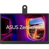 ASUS ZenScreen MB169CK Monitor PC 39,6 cm (15.6") 1920 x 1080 Pixel Full HD LCD Nero, Monitor LED Nero, 39,6 cm (15.6"), 1920 x 1080 Pixel, Full HD, LCD, 5 ms, Nero