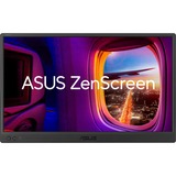 ASUS ZenScreen MB169CK Monitor PC 39,6 cm (15.6") 1920 x 1080 Pixel Full HD LCD Nero, Monitor LED Nero, 39,6 cm (15.6"), 1920 x 1080 Pixel, Full HD, LCD, 5 ms, Nero