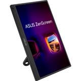 ASUS ZenScreen MB169CK Monitor PC 39,6 cm (15.6") 1920 x 1080 Pixel Full HD LCD Nero, Monitor LED Nero, 39,6 cm (15.6"), 1920 x 1080 Pixel, Full HD, LCD, 5 ms, Nero