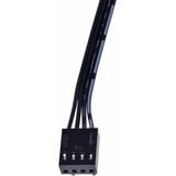 Alphacool Ventola Core 140mm PWM 2500rpm Nero