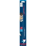 Bosch 2 608 900 394 lama per sega a gattuccio, sega a traforo e sega universale Lama per sega universale Carburo 1 pz Lama per sega universale, Legno per costruzione con chiodi, Plastica rinforzata con fibra di vetro, Plastica, Carburo, Blu, 6 - 8, 3 mm