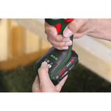 Bosch Avvitatore a impulsi a batteria UniversalImpactDrive 18V-210 solo, 18Volt verde