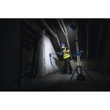 Bosch GLT 18V-5000, Luce da lavoro blu/Nero