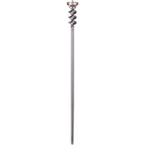 Bosch Punte per fori passanti sds max-9 break through, Trapano Martello perforatore, 8 cm, 1000 mm, Mattone, Cemento, Calcareo, 85 cm, SDS-max