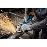 Bosch Smerigliatrice angolare a batteria GWS 18V-8 Professional solo, 18Volt blu