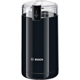 Bosch TSM6A013B Macina caffè Nero, Coffee Mill Nero, Macinino a lame, 75 g, Nero, 180 W, 220 - 240 V, 50 - 60 Hz