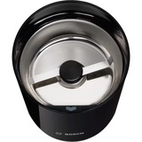 Bosch TSM6A013B Macina caffè Nero, Coffee Mill Nero, Macinino a lame, 75 g, Nero, 180 W, 220 - 240 V, 50 - 60 Hz