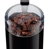 Bosch TSM6A013B Macina caffè Nero, Coffee Mill Nero, Macinino a lame, 75 g, Nero, 180 W, 220 - 240 V, 50 - 60 Hz