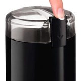 Bosch TSM6A013B Macina caffè Nero, Coffee Mill Nero, Macinino a lame, 75 g, Nero, 180 W, 220 - 240 V, 50 - 60 Hz